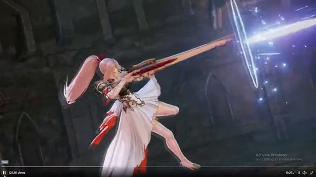 I Surely Didn't Expect This! | Burn Reaction: Tales Of Arise x Sword Art Online смотреть онлайн