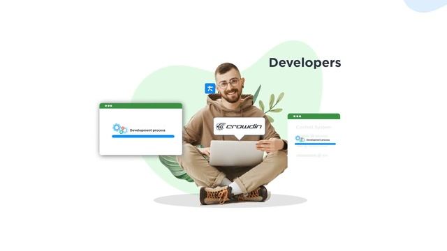 What's Crowdin? смотреть онлайн