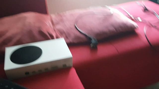 TRYING TO COMBINE XBOX SERIES S + MONITOR - 1 смотреть онлайн