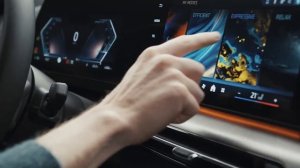 Inside the BMW X2 U10: Interior Design Highlights