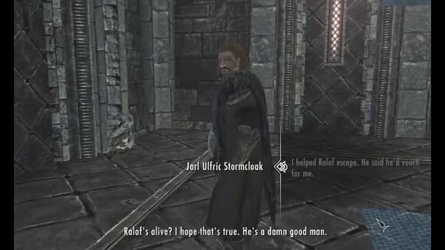 TES V: Skyrim Walkthrough (Master) - Part 169 - Thalmor Hunter смотреть онлайн