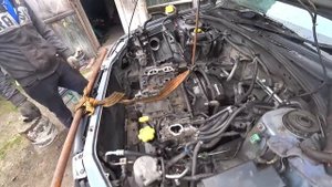 Свапнули #Subaru #Impreza замена мотора, СВАП.
