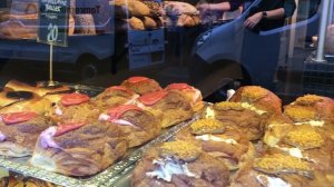 Ах, эти датские булочки! Лучшие пекарни в Копенгагене.