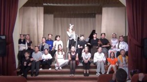 Мюзикл для детей Я. Дубравина, по пьесе В. Зимина, на стихи В.Гина «Брысь! Или истории кота Филофея