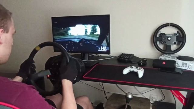 Настройка руля в игре Forza Horizon 5  дрифт, гонки, круиз