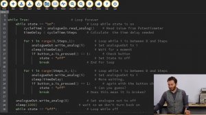 MicroPython for Micro:bit - Analogue Inputs and Outputs