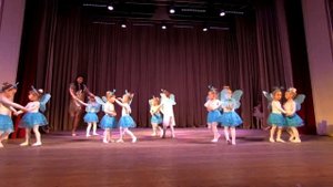 Шаг Вперед группа Беби-денс танец "Белые ангелы"