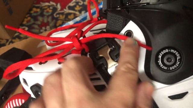 Обзор: роликовые коньки Oxelo MF 500 из Декатлона смотреть онлайн