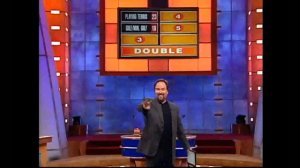 Family Feud (October 12, 2004 | #04_0042): Arevalo/Jones