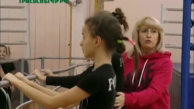 Димитровградские гимнастки вернулись из Москвы с победой