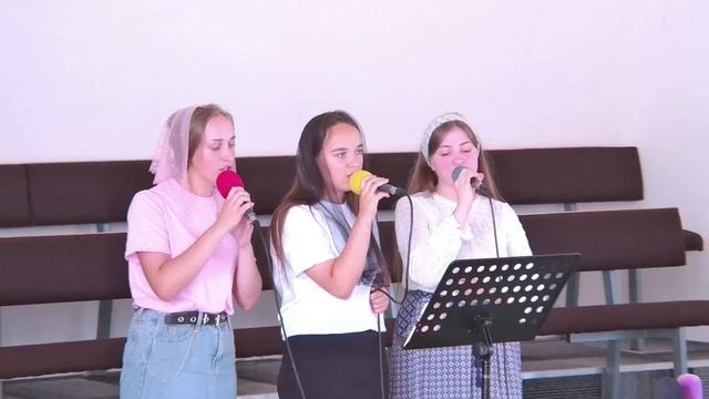 Служение 13.08.2023 - Вечер смотреть онлайн