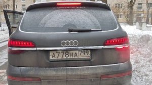 НЕИЗБЕЖНАЯ проблема с Китайскими фонарями с АлиЭкспресс на Ауди Ку7 Audi Q7, коснется 100% ВСЕХ.