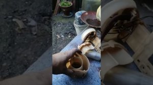 ЧИСТКА погружного топливного насоса Гольф 4 шкода ауди ЧАСТЬ 1