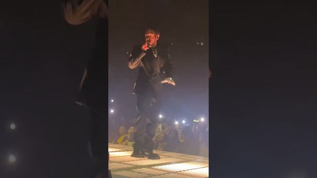 Kendrick Lamar - Purple Hearts Live - TD Garden смотреть онлайн