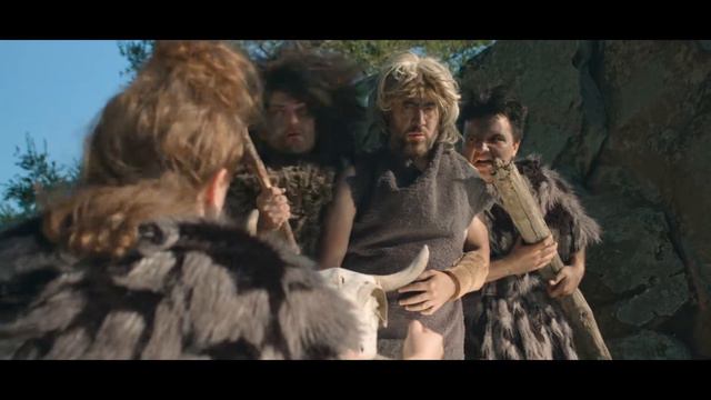 Варвары Касса Чек Первобытные люди смотреть онлайн