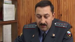 Александр Буров   участковый в Чернухе