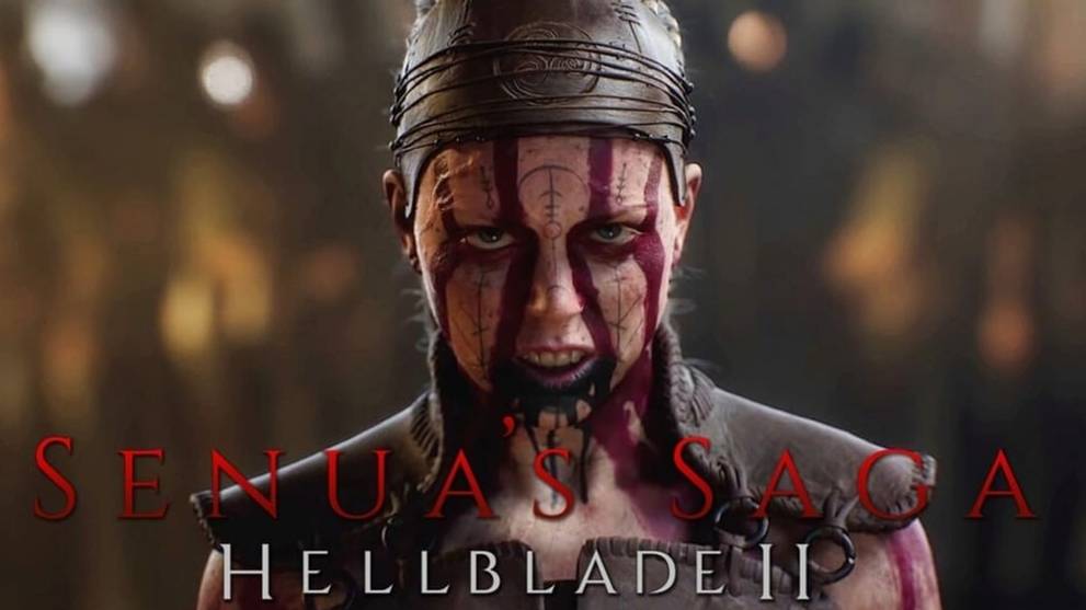 🔥Senua's Saga - Hellblade II🔥Прохождение🔥Часть 3🔥