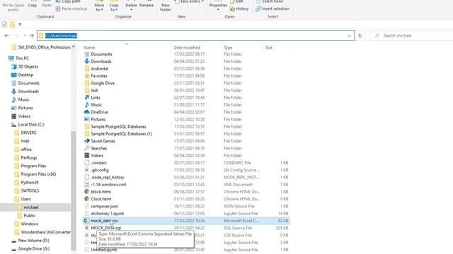 How to Import Your CSV Data Into PostgreSQL смотреть онлайн