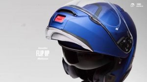 Новый SHOEI Neotec II 2017 официальное видео