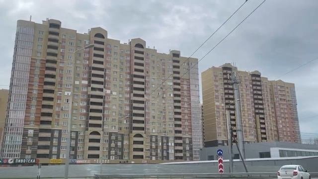 Ставрополь_поездка по городу 2021