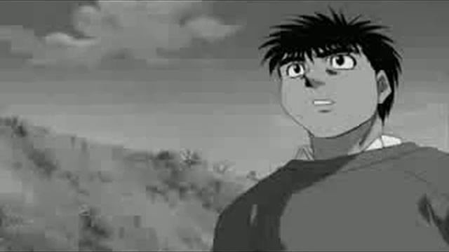 hajime no ippo смотреть онлайн