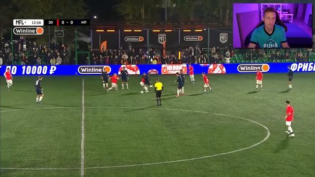 ЛУЧШИЙ МЕДИЙНЫЙ ФУТБОЛИСТ ЭД из 2DROTS и его карточка в ФИФА 23 смотреть онлайн