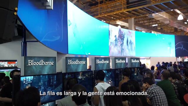 Día tres del Brasil Game Show 2014 смотреть онлайн