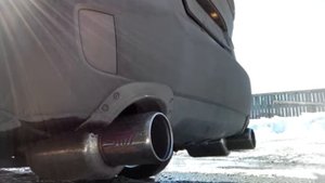 STI Genome на Subaru Legacy B4 2007 BL9 2.5i