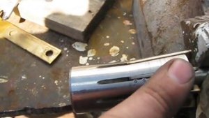 Изготовление конической развертки для разворачивания карбюраторов солекс