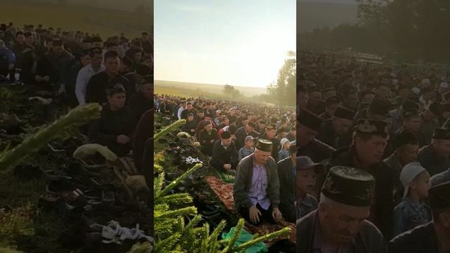 Рашид Амишов - ТУКАЙ АВЫЛЫНДА КОРБАН БӘЙРӘМЕ, 2022 ел смотреть онлайн