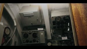 U995 U-Boat Type VII C / Das Boot / Naval Memorial / Möltenort U-Boat Memorial / Laboe