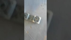 Как собрать электросамокат из Лего 1