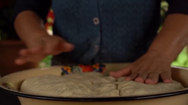 Kend Heyati Жизнь в деревне Kazan Baked Shepherd’s Bread_ A Taste of Tradition смотреть онлайн