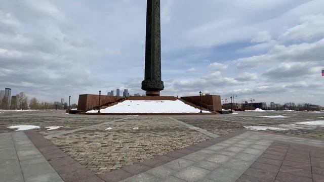 Музей Победы, Поклонная гора, г.Москва, 05/04/2022г.