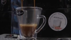 кофемашина Bosch TES 50129 RW