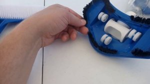 Ремонт водного пылесоса Intex