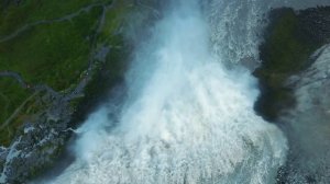 Dettifoss, Iceland - the most powerful waterfall in Europe