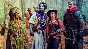 ЧТО ДЕЛАТЬ КОГДА У ТЕБЯ ОСТАЛОСЬ МАЛО ХП - D&D LOGIC на Русском