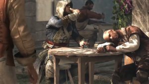 Assassin's creed 4 Pirates Trailer AC4 Pirate Heist Trailer