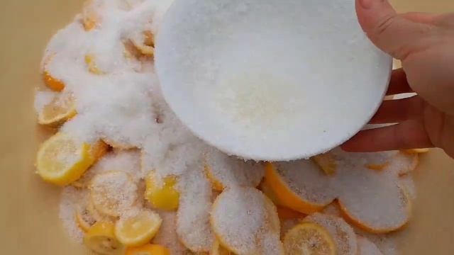 вареные из лимонов на зиму смотреть онлайн