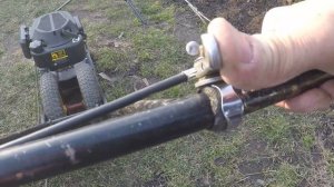 Нужен ли и как установить тросик газа на ЛАПЛОШ™