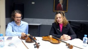 Как преподавать барочную музыку детям - прямой эфир с Марией Крестинской