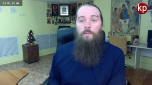 05 Подготовка и пост перед Причастием (Протоиерей Андрей Федосов)