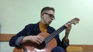 Вечер в Венеции! #гитара