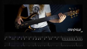 WITHOUT GUITARS + BASS notation // Obsidious - Sense Of Lust