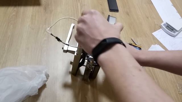 Aqara Smart Door Lock WiFi Fingerprint  Умный замок Xiaomi. Сразу делаем озвучку английской