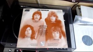 Led Zeppelin I LP 1969
