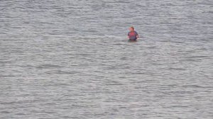 Азовское море. Вид на Весело-Вознесенку