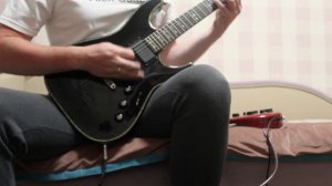 Schecter C-1 Hellraiser Обзор и продажа