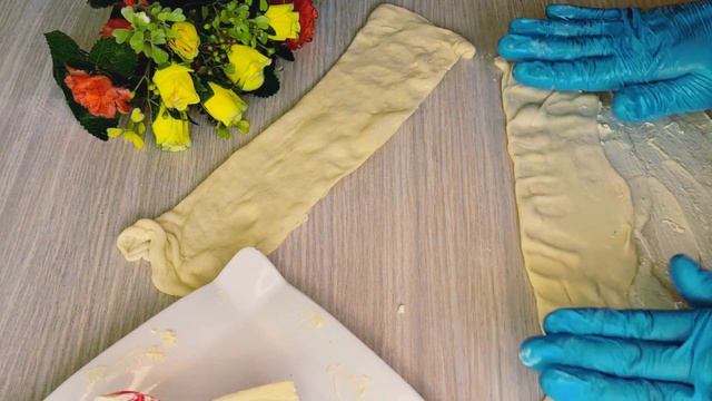 СКАЗОЧНО ВКУСНАЯ?ЦАРСКАЯ ВЫПЕЧКА❗️ДЕЛАЮ УЖЕ 20 ЛЕТ,НИ РАЗУ НЕ ПОДВЕЛА!Самый Быстрый И Практичный смотреть онлайн